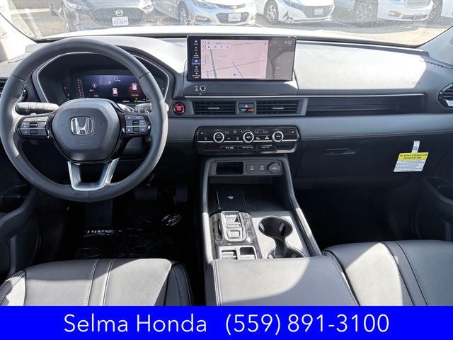 2026 Honda Pilot Touring S