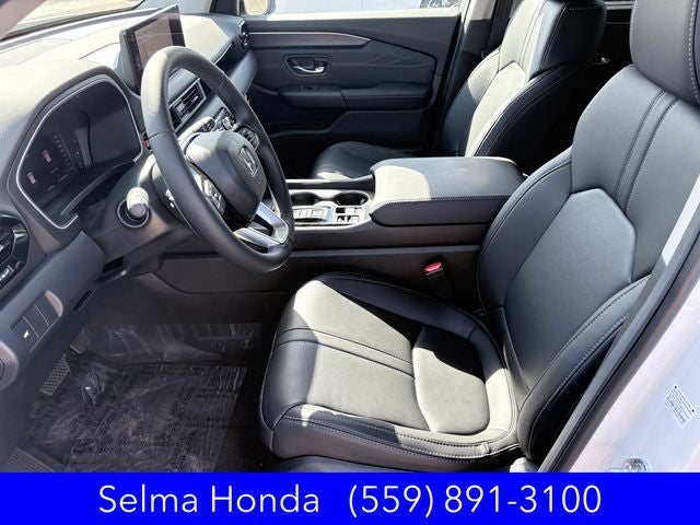 2026 Honda Pilot Touring S