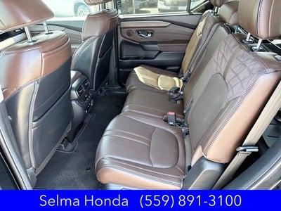 2026 Honda Pilot Elite