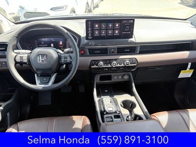 2026 Honda Pilot Elite