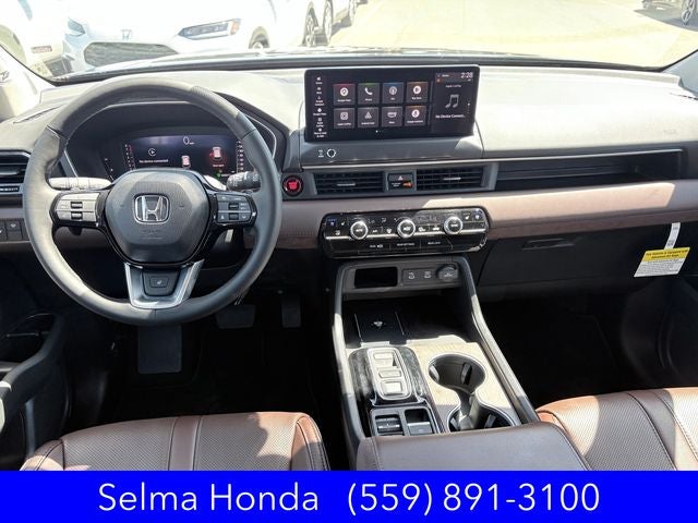 2026 Honda Pilot Elite