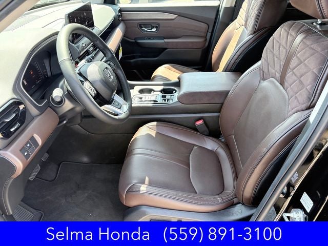 2026 Honda Pilot Elite