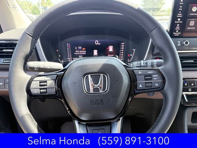 2026 Honda Pilot Elite