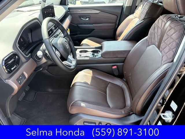 2026 Honda Pilot Elite