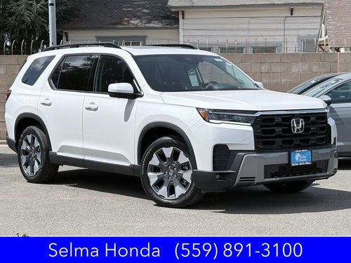2026 Honda Pilot Elite