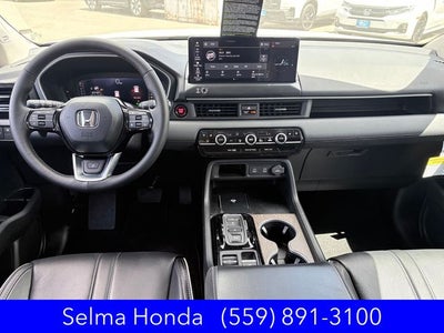 2026 Honda Pilot Elite