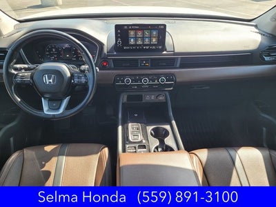 2023 Honda Pilot Elite