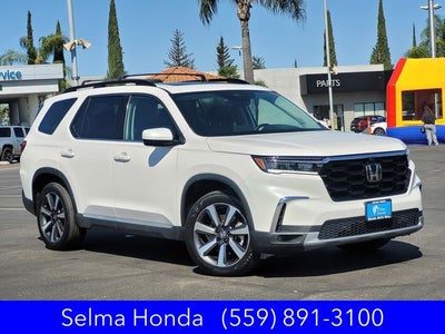 2023 Honda Pilot Elite