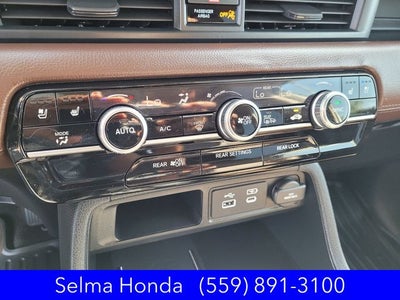 2023 Honda Pilot Elite