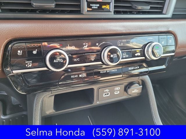 2023 Honda Pilot Elite