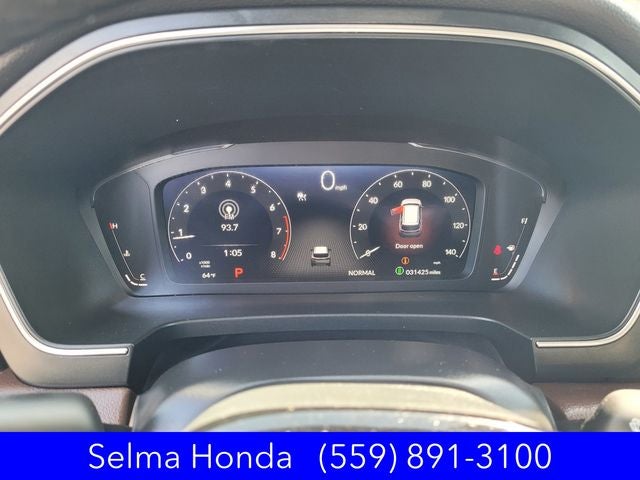 2023 Honda Pilot Elite