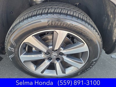 2023 Honda Pilot Elite