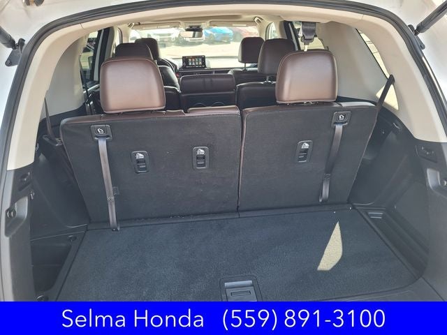 2023 Honda Pilot Elite