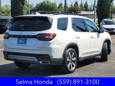 2023 Honda Pilot Elite