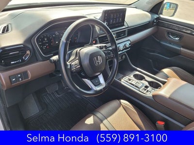 2023 Honda Pilot Elite