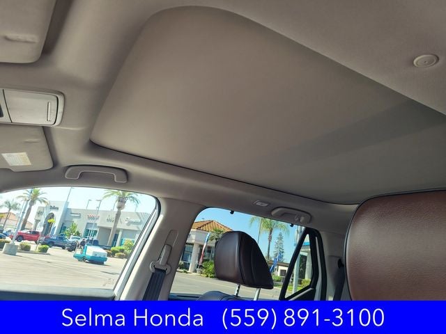 2023 Honda Pilot Elite