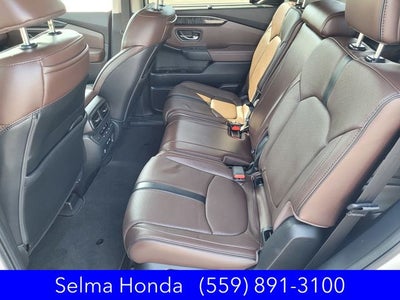 2023 Honda Pilot Elite