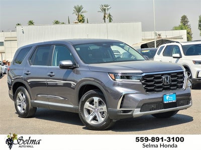 2025 Honda Pilot EX-L