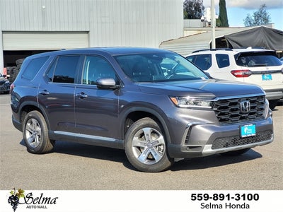2025 Honda Pilot EX-L
