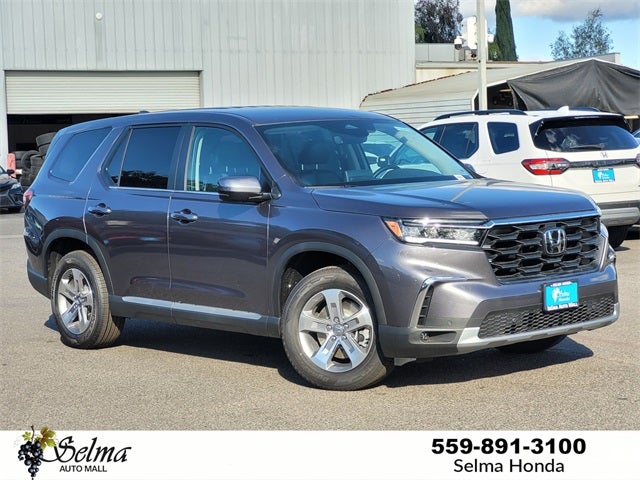 2025 Honda Pilot EX-L