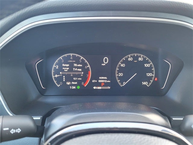 2025 Honda Pilot EX-L