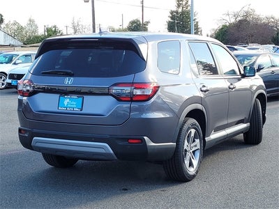 2025 Honda Pilot EX-L