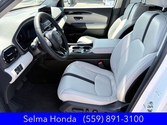 2026 Honda Pilot EX-L