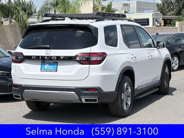 2026 Honda Pilot EX-L