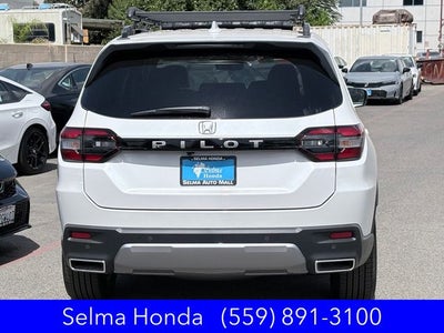 2026 Honda Pilot EX-L
