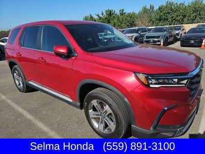 2023 Honda Pilot EX-L 8 Passenger