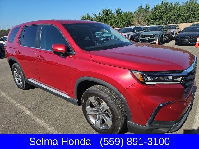 2023 Honda Pilot EX-L 8 Passenger