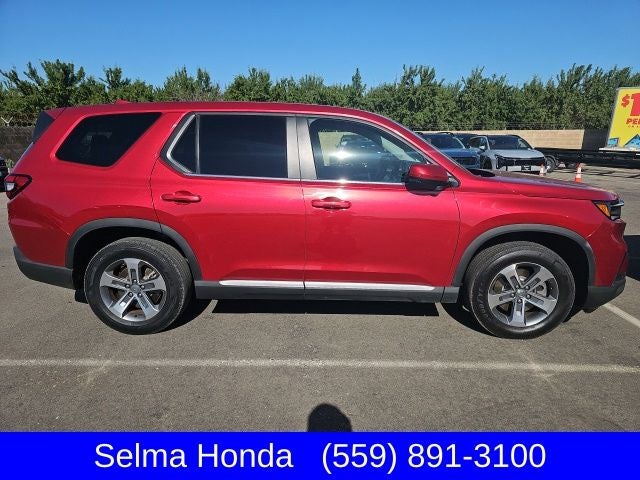 2023 Honda Pilot EX-L 8 Passenger