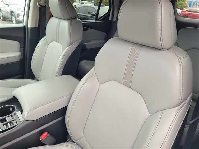 2025 Honda Pilot EX-L+