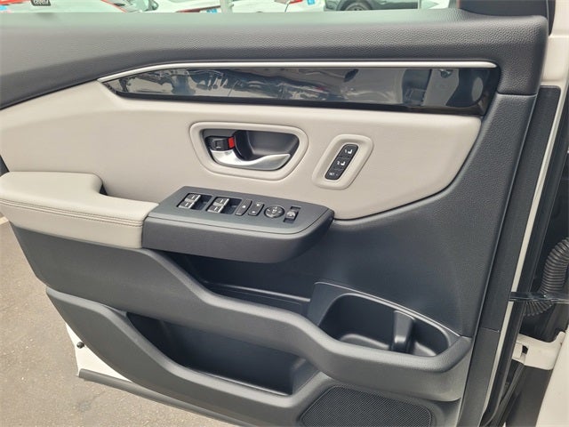 2025 Honda Pilot EX-L+