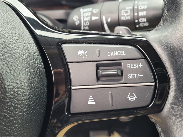 2025 Honda Pilot EX-L+