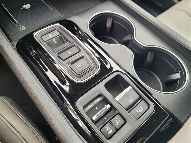 2025 Honda Pilot EX-L+