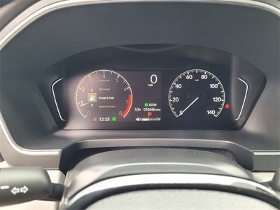 2025 Honda Pilot EX-L+