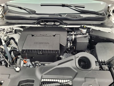 2025 Honda Pilot EX-L+