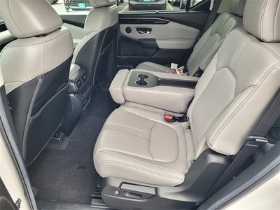 2025 Honda Pilot EX-L+