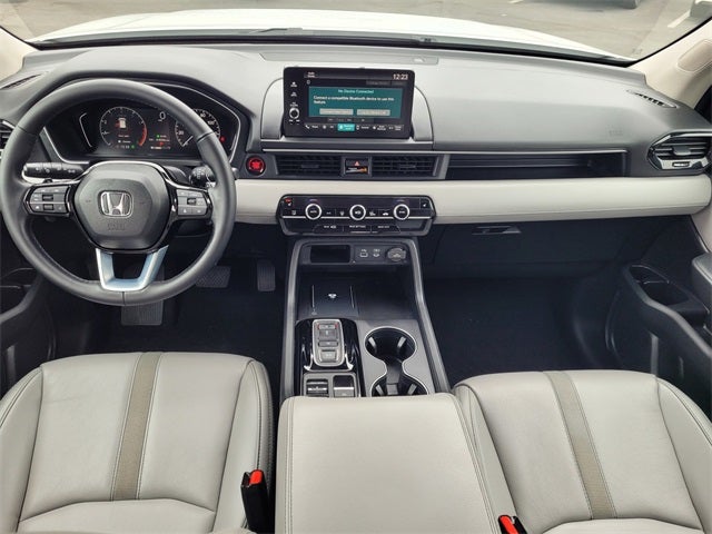 2025 Honda Pilot EX-L+