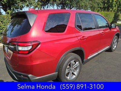 2023 Honda Pilot EX-L 7 Passenger