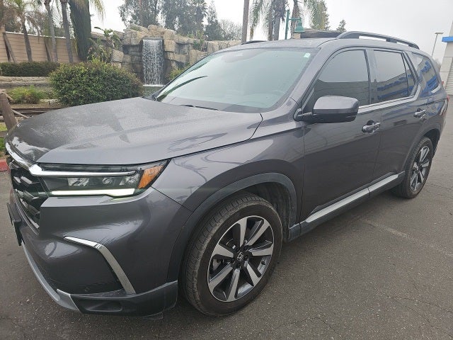 2024 Honda Pilot Touring