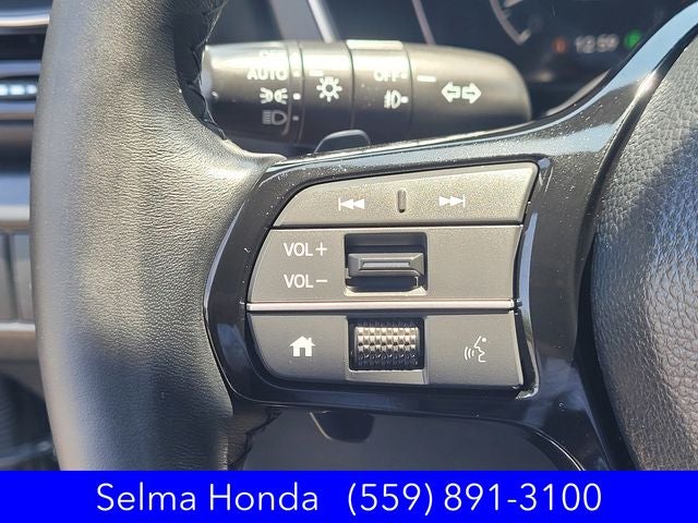 2025 Honda Pilot Touring