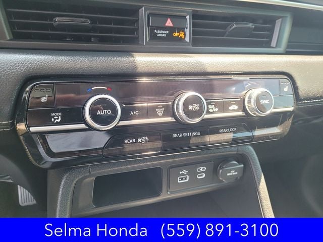 2025 Honda Pilot Touring