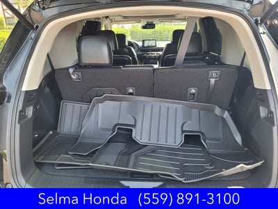 2025 Honda Pilot Touring