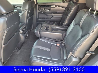 2025 Honda Pilot Touring