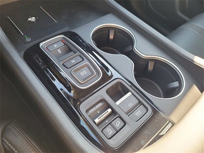 2025 Honda Pilot Touring+