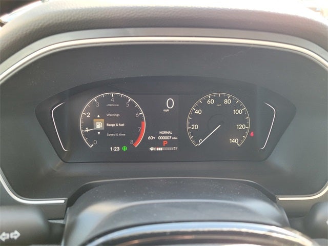 2025 Honda Pilot Touring+