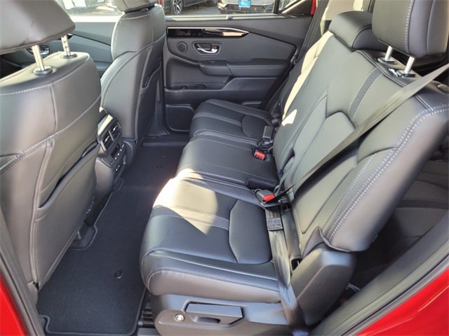 2025 Honda Pilot Touring+