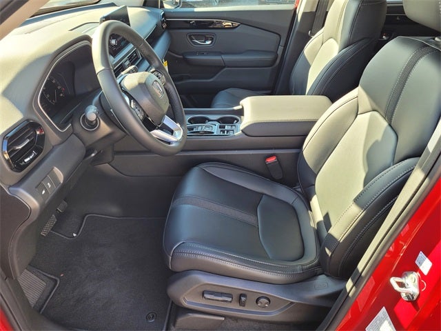 2025 Honda Pilot Touring+